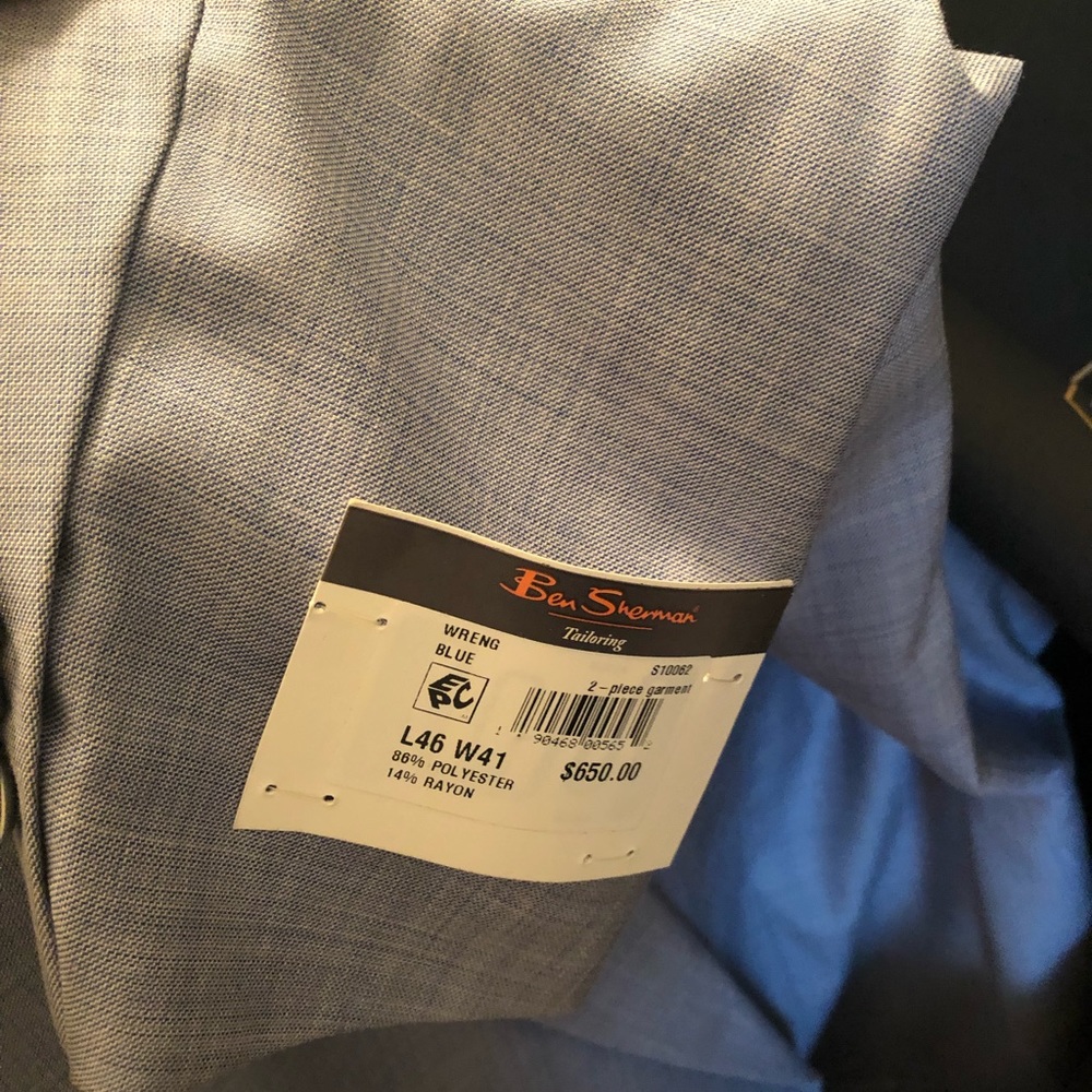 Men’s suits